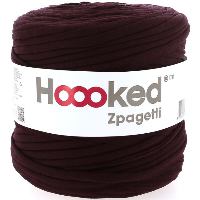 Zpagetti Cotton Yarn Wine Escape