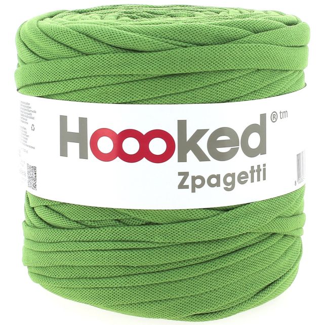 Zpagetti Cotton Yarn Shrek Polo