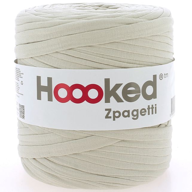 Zpagetti Cotton Yarn Boredwalk Sand
