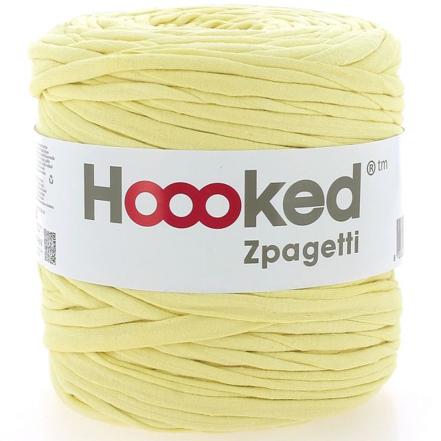 Zpagetti Cotton Yarn Banana Drama