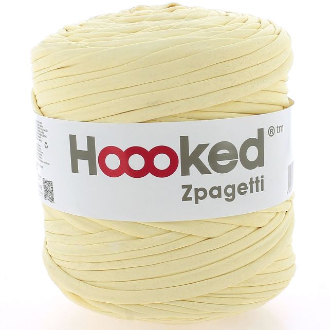 Zpagetti Cotton Yarn Egg-cellent!