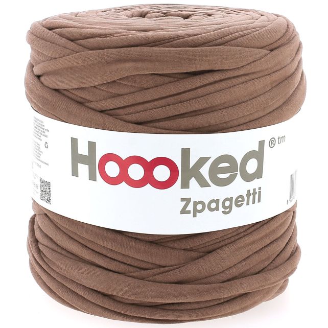 Zpagetti Cotton Yarn Latte Laught