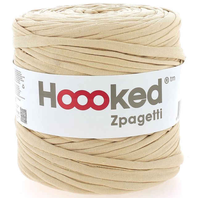 Zpagetti Cotton Yarn Subtle Panic