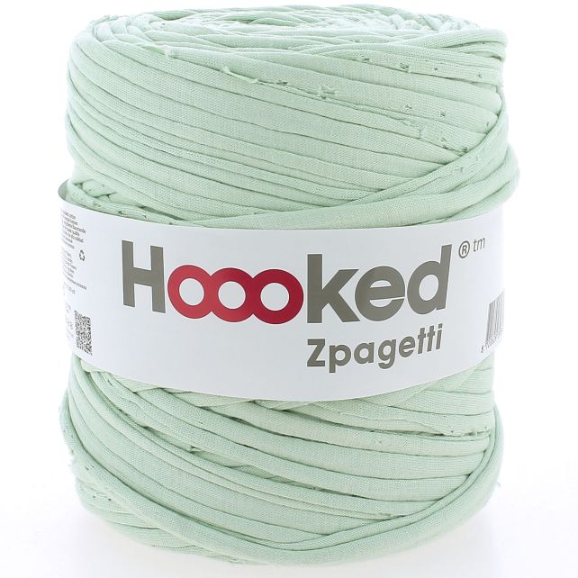 Zpagetti Cotton Yarn Mint Drop
