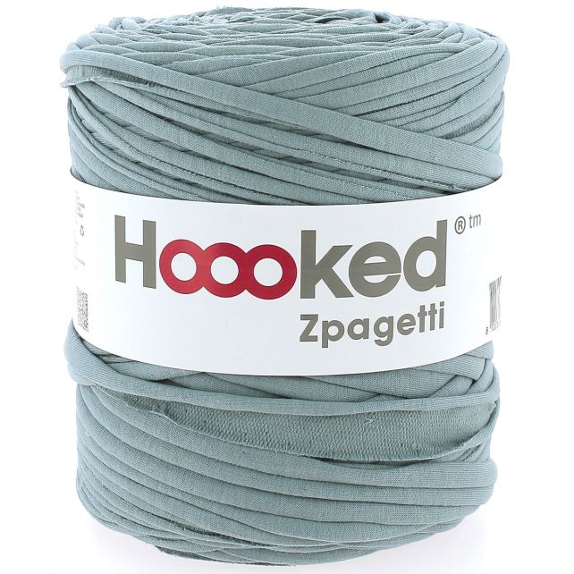 Zpagetti Cotton Yarn Mint Track