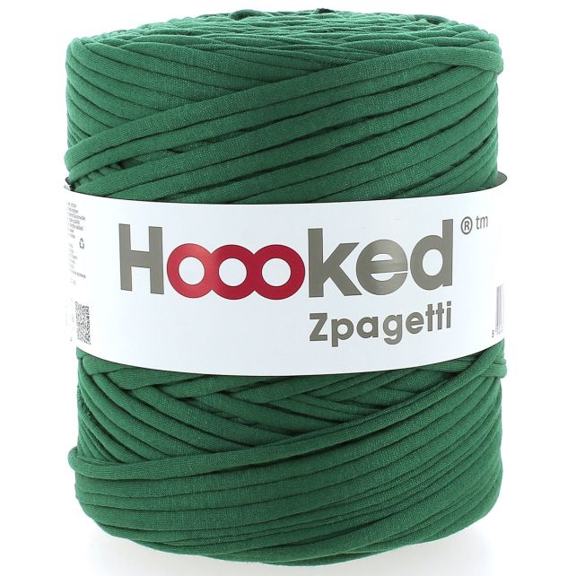 Zpagetti Cotton Yarn Shinning Green