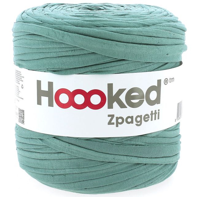 Zpagetti Cotton Yarn Disco Green