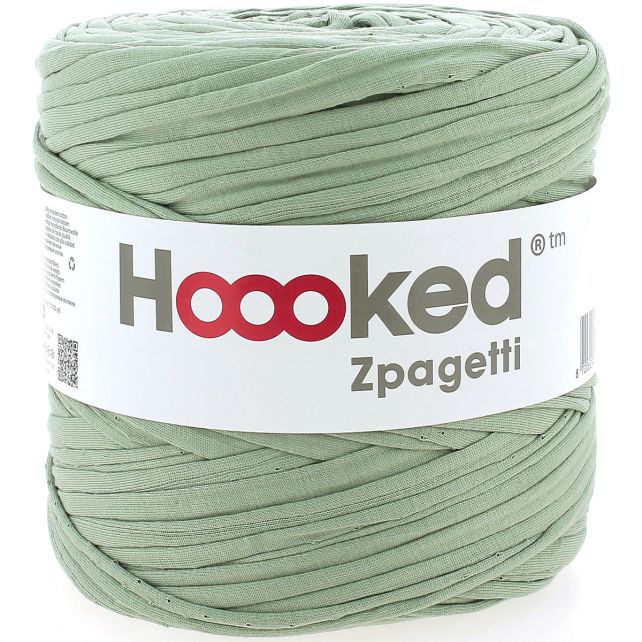Zpagetti Cotton Yarn Smart Olive