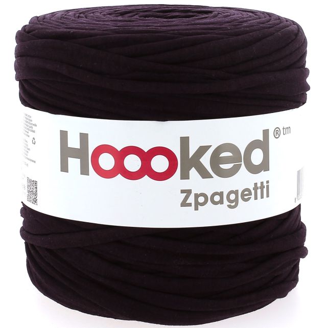 Zpagetti Cotton Yarn Lipstick Plum