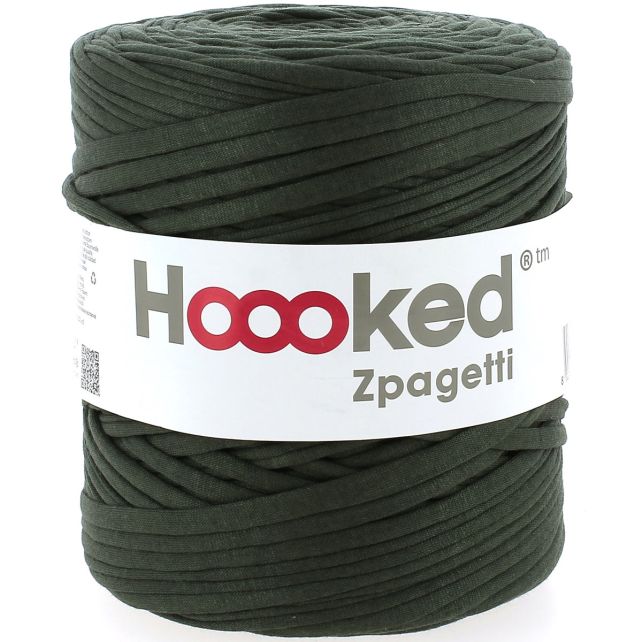 Zpagetti Cotton Yarn Jungle Vibes