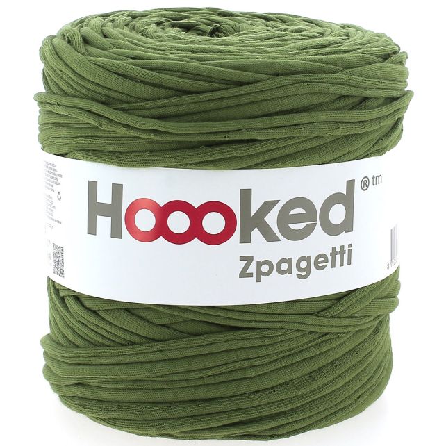 Zpagetti Cotton Yarn Guac And Roll
