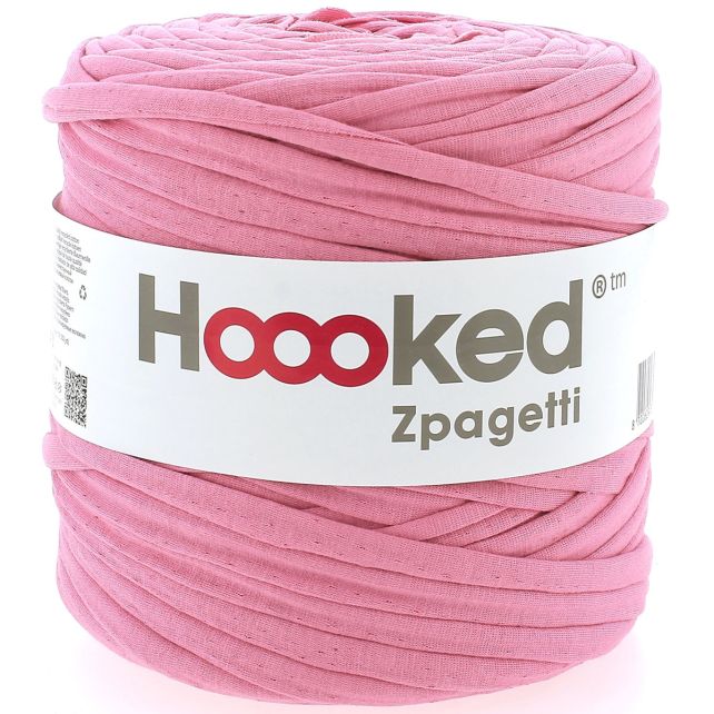 Zpagetti Cotton Yarn Bubblerose