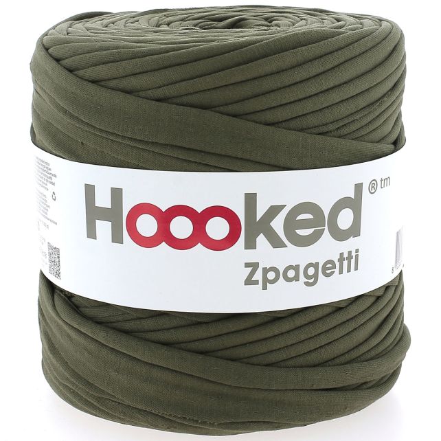 Zpagetti Cotton Yarn Strong Guac