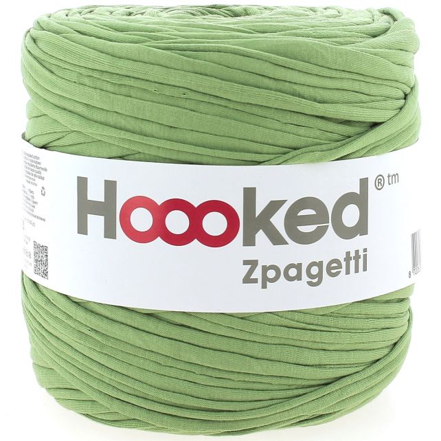 Zpagetti Cotton Yarn Crazy Frog