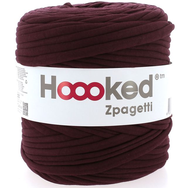 Zpagetti Cotton Yarn Berry Crunch