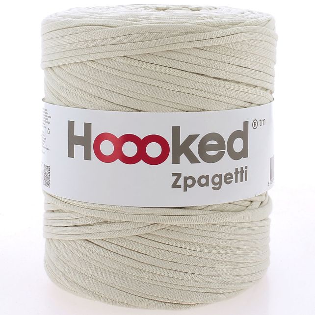 Zpagetti Cotton Yarn Sandy Ecru
