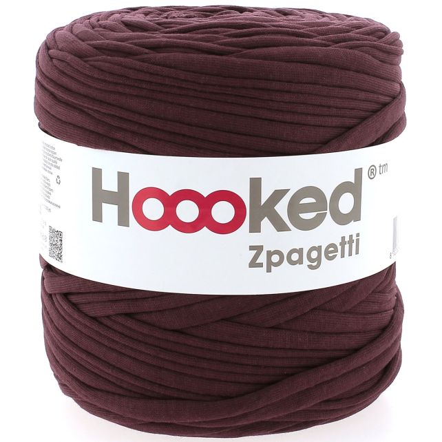 Zpagetti Cotton Yarn Grape Expectations