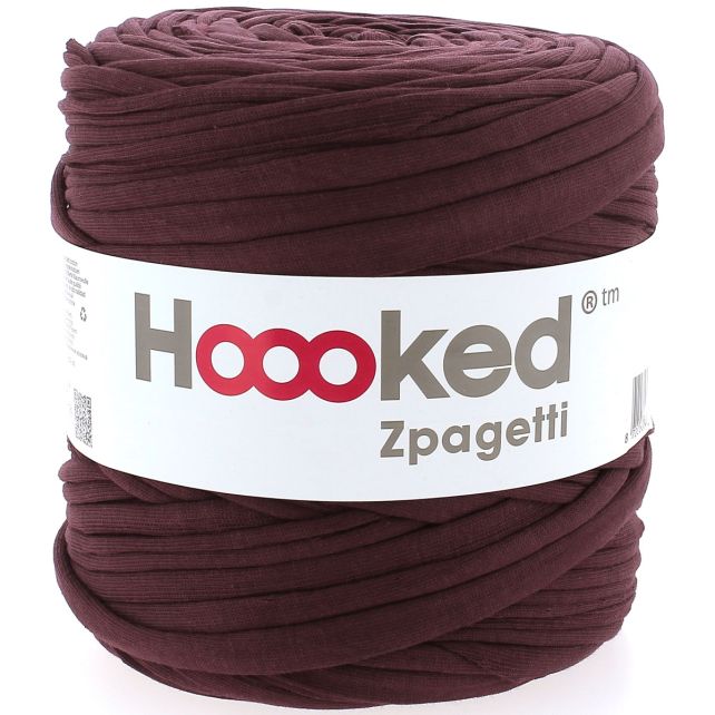 Zpagetti Cotton Yarn Grape On Top