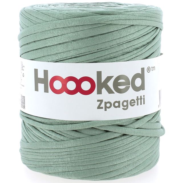 Zpagetti Cotton Yarn Olive Delight