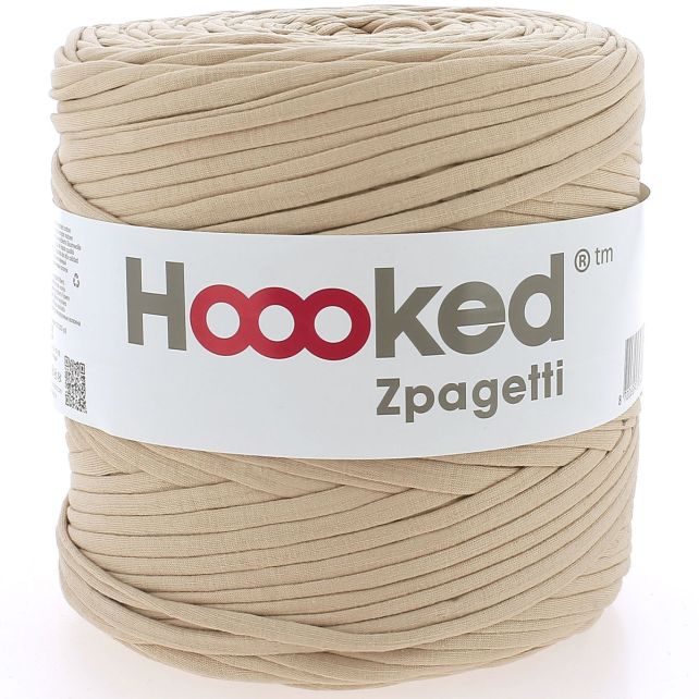 Zpagetti Cotton Yarn Sandy Beige