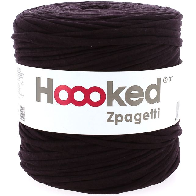 Zpagetti Cotton Yarn Murder on The Plum Floor