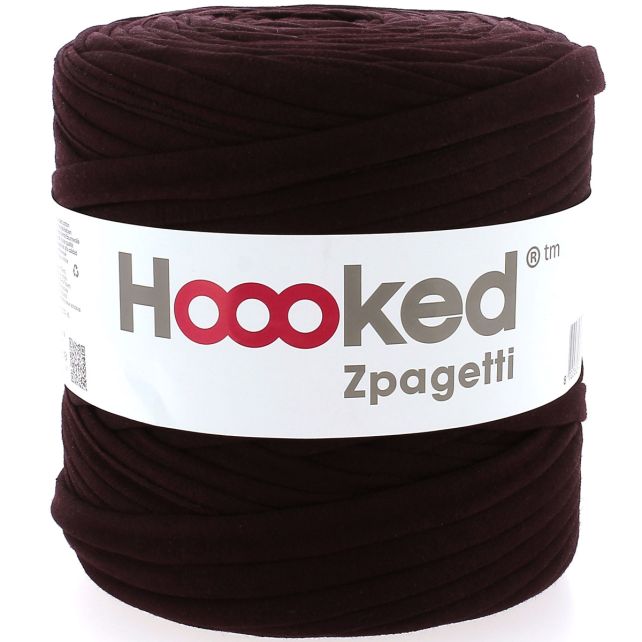 Zpagetti Cotton Yarn Plum Destiny