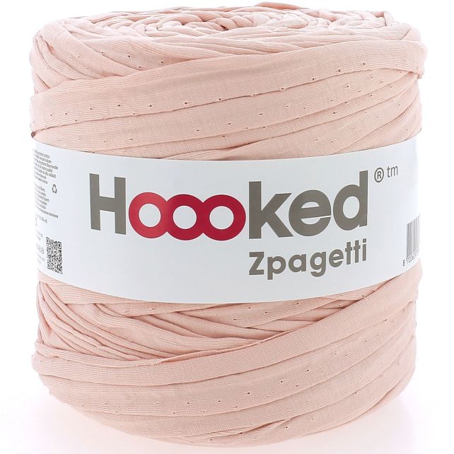 Zpagetti Cotton Yarn Pink Blush
