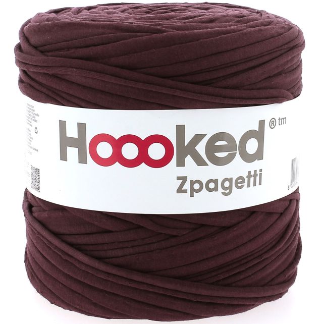 Zpagetti Cotton Yarn 50 Shades Of Grape
