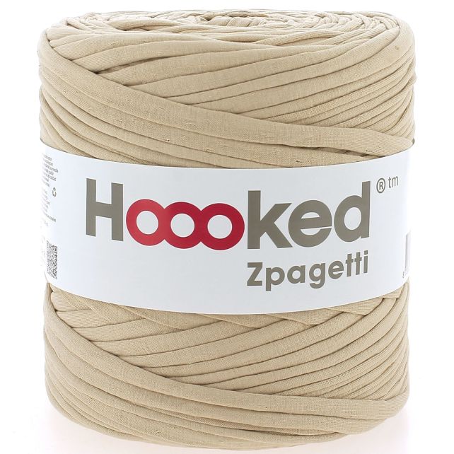 Zpagetti Cotton Yarn Toasted Peanut