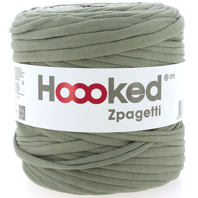 Zpagetti Cotton Yarn Olive Ranch