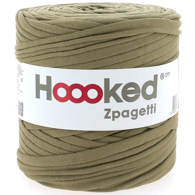 Zpagetti Cotton Yarn Camou-Feel Me?