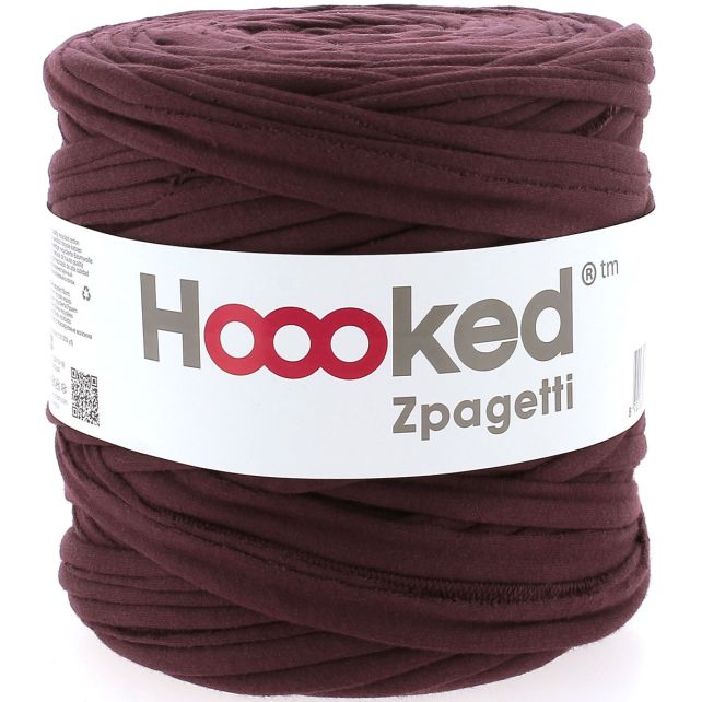 Zpagetti Cotton Yarn Blushing Purple