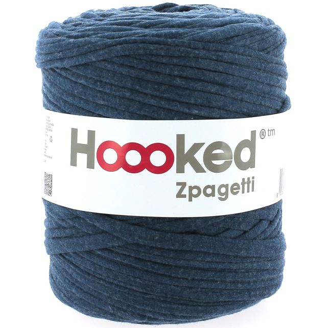 Zpagetti Cotton Yarn Cloudy Petrol