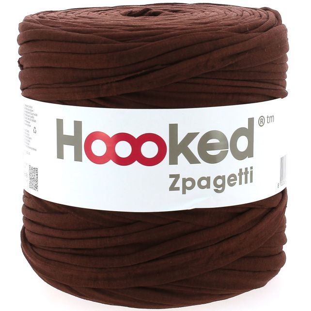 Zpagetti Cotton Yarn Chocolate Factory