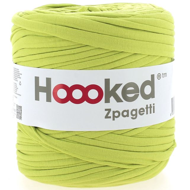 Zpagetti Cotton Yarn Flubber
