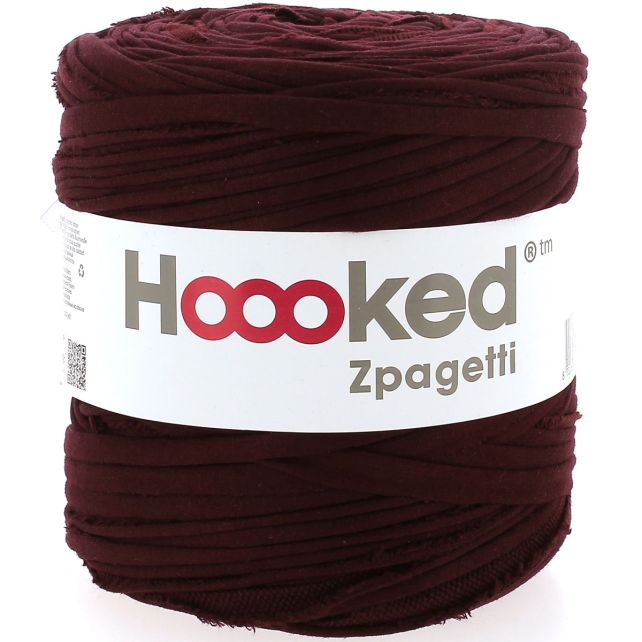 Zpagetti Cotton Yarn Boozy Rougey