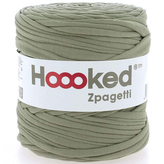 Zpagetti Cotton Yarn Olive Ranger