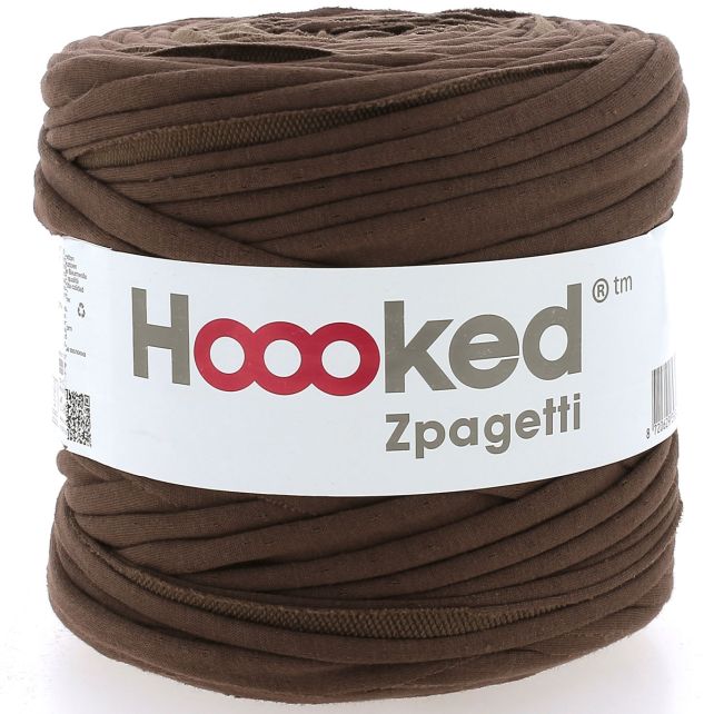 Zpagetti Cotton Yarn Camel Coquette