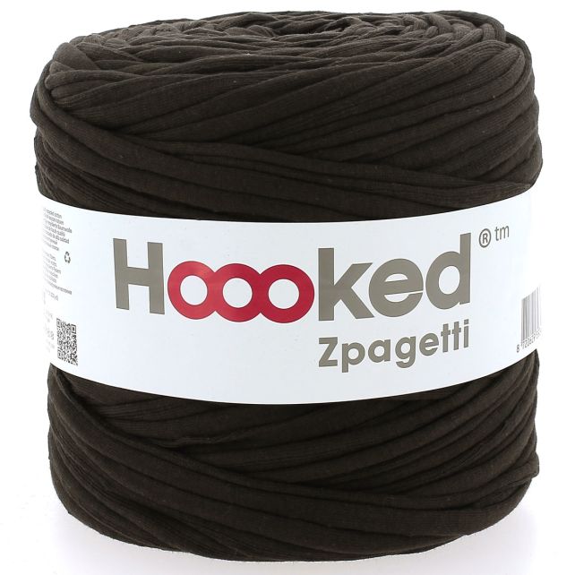 Zpagetti Cotton Yarn Brown Milk