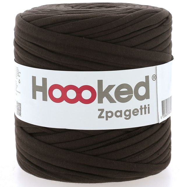 Zpagetti Cotton Yarn Brown Roosevelt
