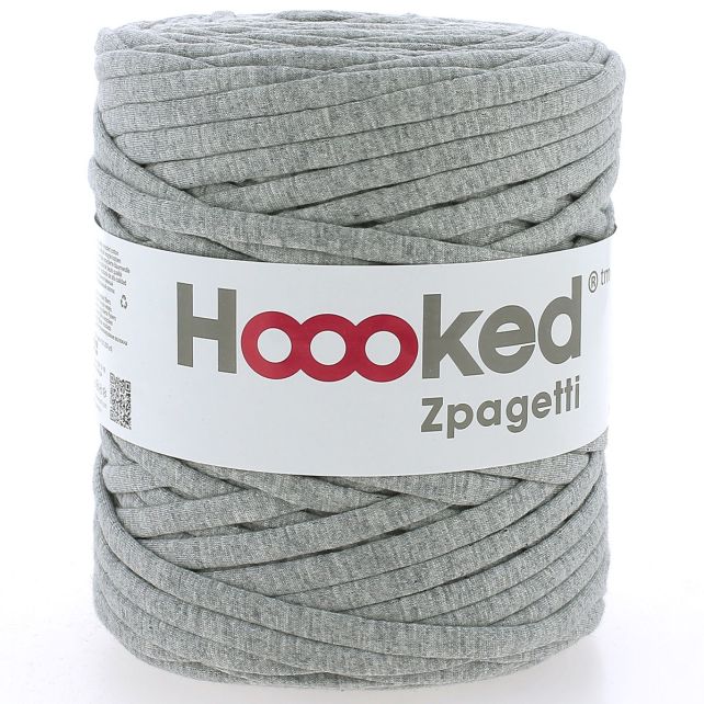 Zpagetti Cotton Yarn Grey Maverick