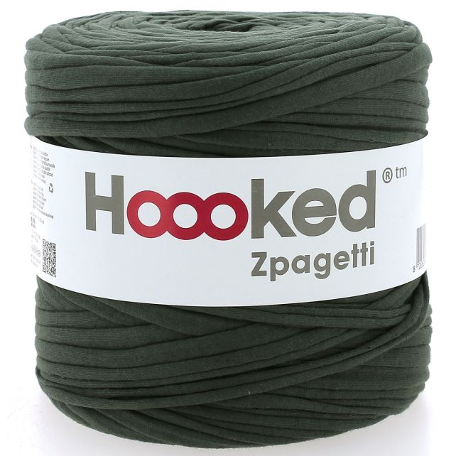 Zpagetti Cotton Yarn Green Kraken