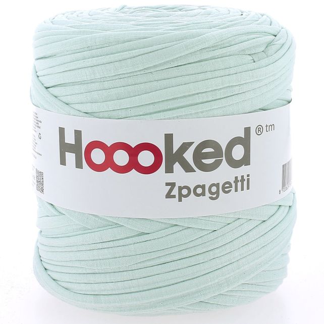 Zpagetti Cotton Yarn Mint Tour