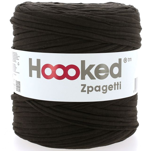 Zpagetti Cotton Yarn Brute Brown