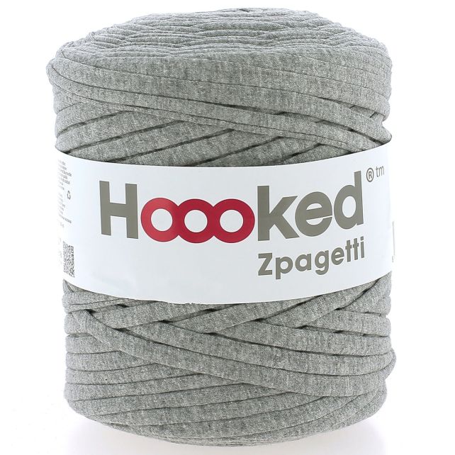 Zpagetti Cotton Yarn Grey Surfer