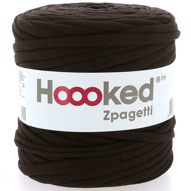 Zpagetti Cotton Yarn Flight Brown