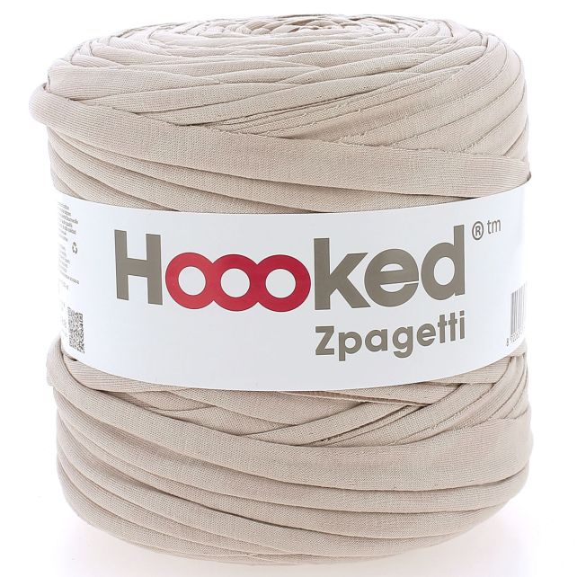 Zpagetti Cotton Yarn Dry Vintage