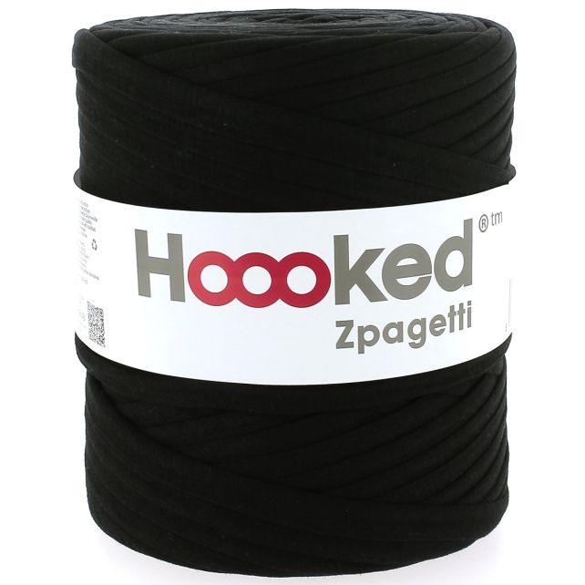 Zpagetti Cotton Yarn Black Speedo