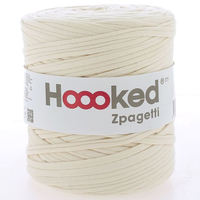 Zpagetti Cotton Yarn Slam Beige