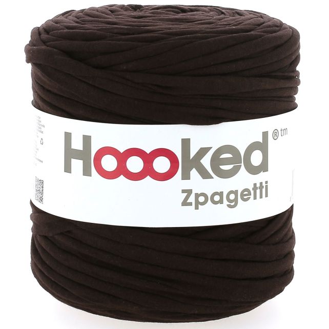 Zpagetti Cotton Yarn Toasted Coffee